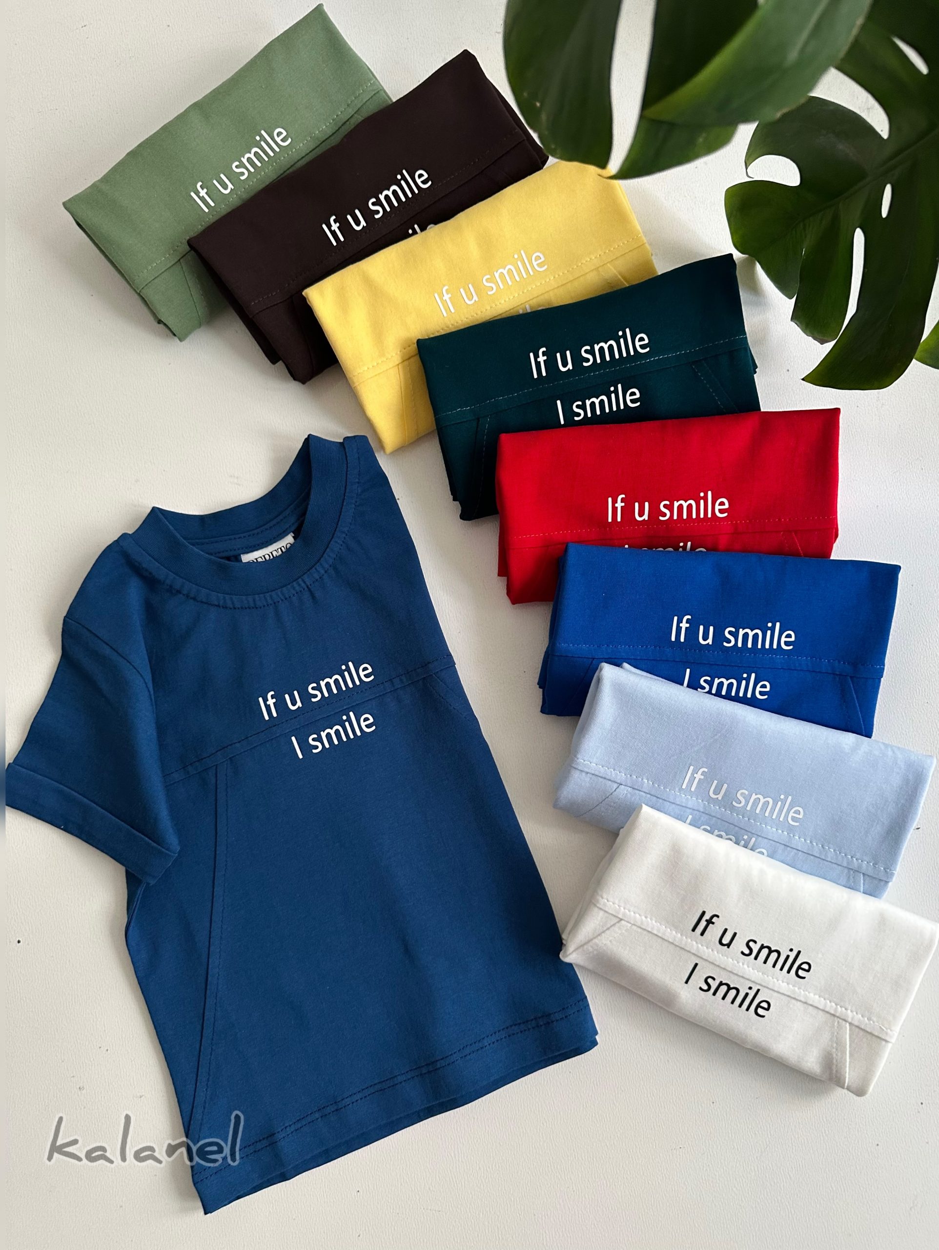 تیشرت smile