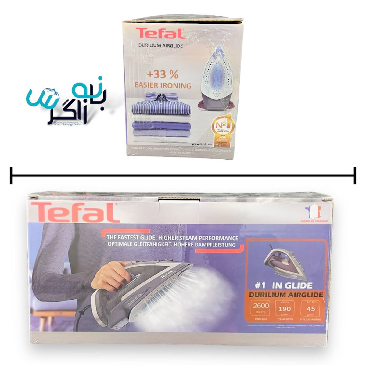 اتوبخار تفال مدل FV5648 — تصویر ۶