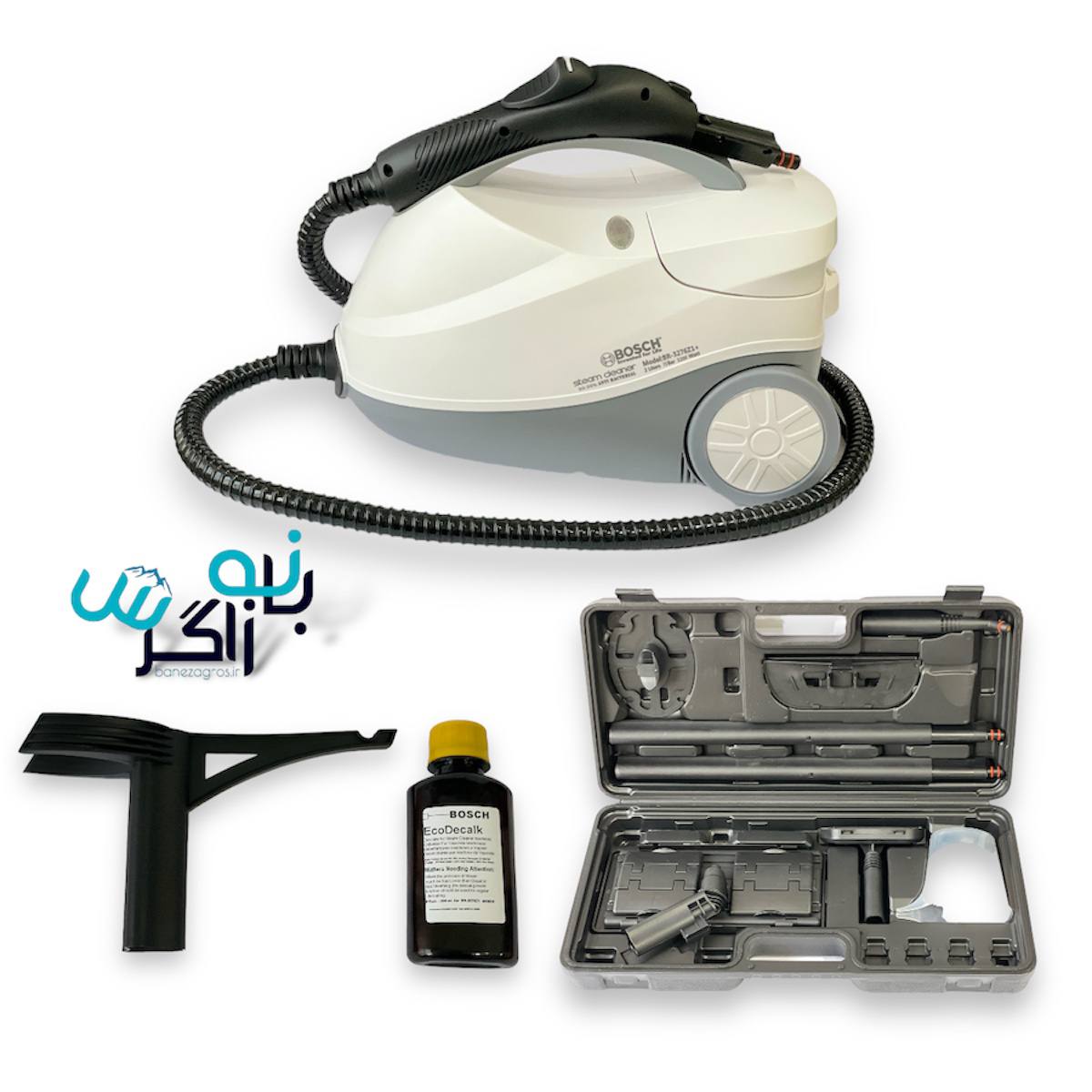 بخارشوی بوش مدلBR-3276 Z1 — تصویر ۴