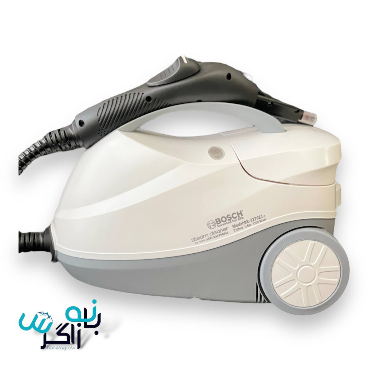 بخارشوی بوش مدلBR-3276 Z1 — تصویر ۷