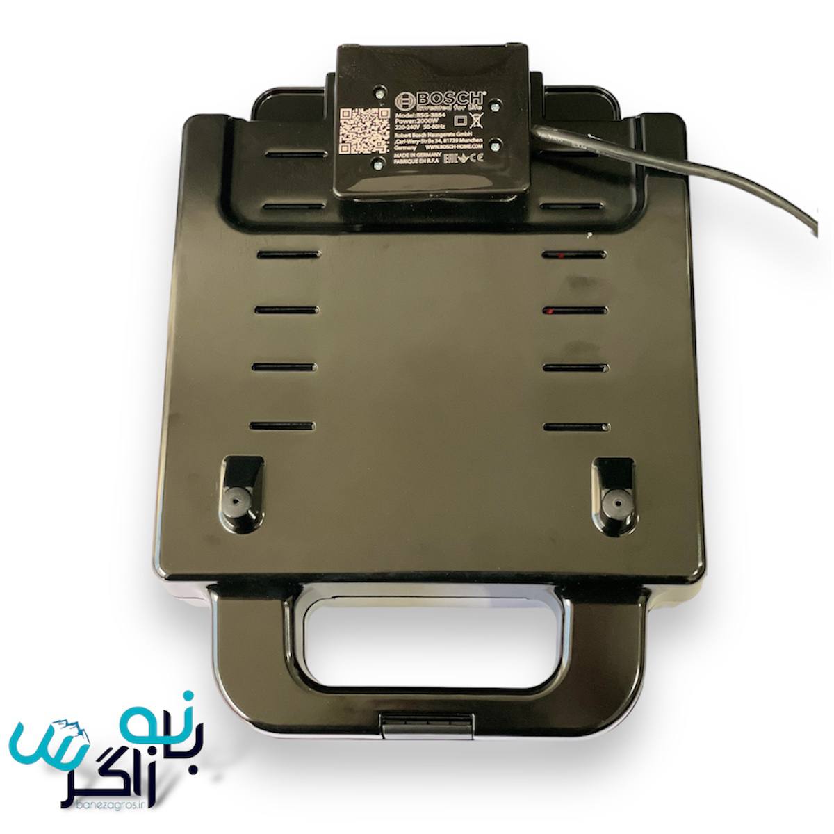 ساندویچ ساز بوش مدل BSG-3864 — تصویر ۵