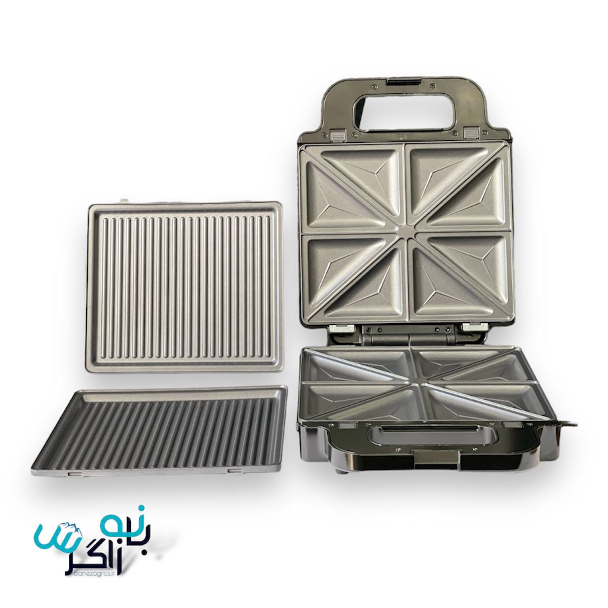 ساندویچ ساز بوش مدل BSG-3864 — تصویر ۳