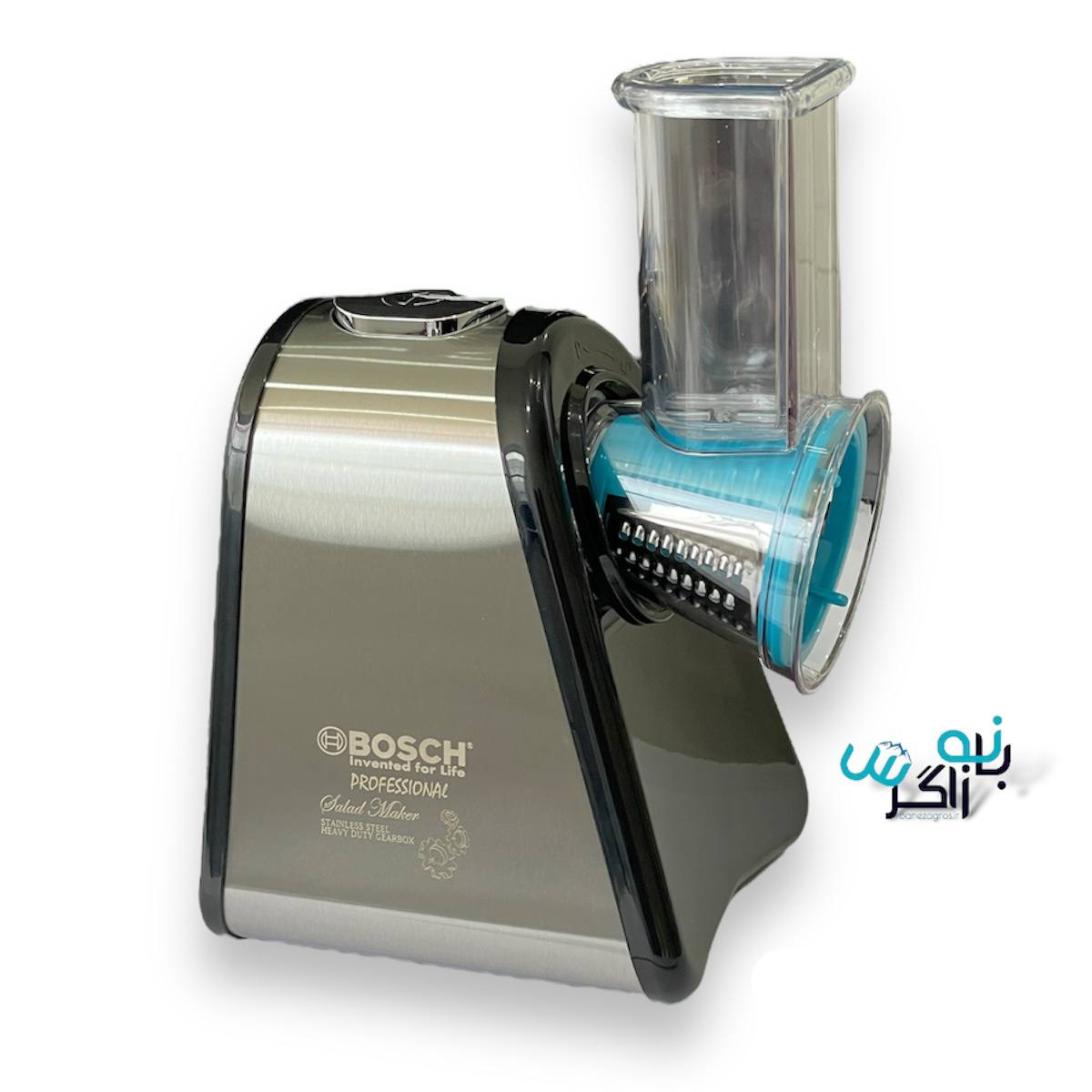 سالاد ساز و رنده برقی بوش مدل BOSCH-BH1340 — تصویر ۲