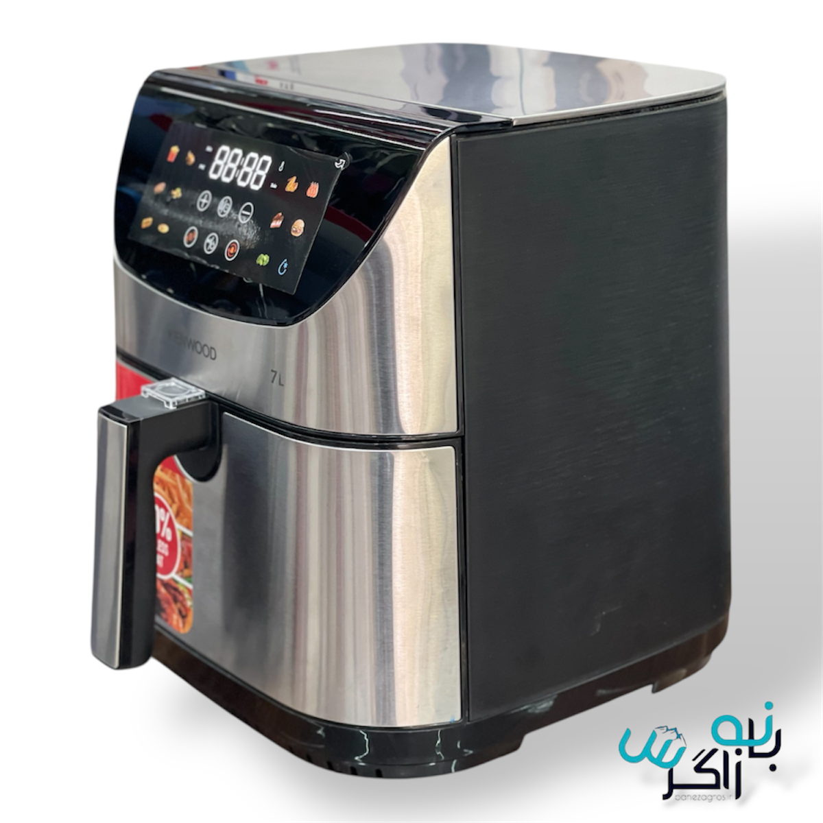 سرخ کن کنوود مدل KENWOOD HFM80 — تصویر ۶