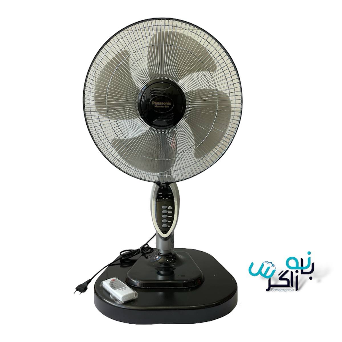 پنکه پاناسونیک مدل F-MX405 — تصویر ۲