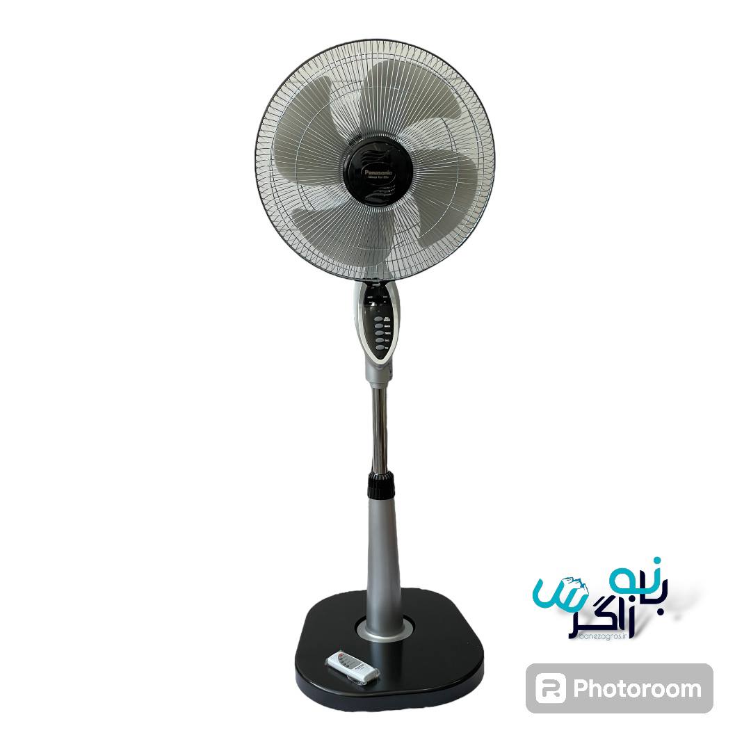 پنکه پاناسونیک مدل F-MX405 — تصویر ۴
