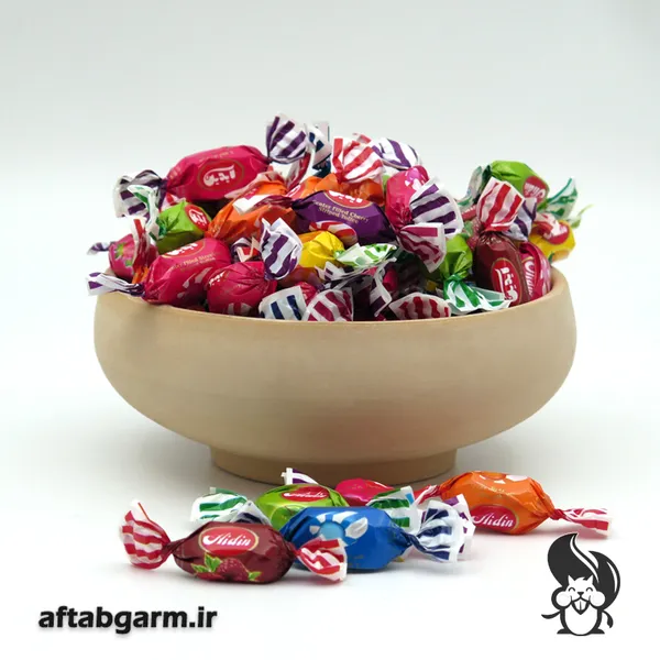 تافی میوه‌ای آیدین — تصویر ۲