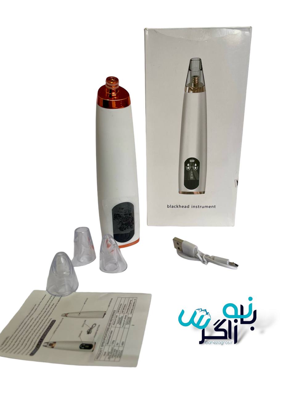 میکرودرم بلک هد blackhead instrument — تصویر ۳
