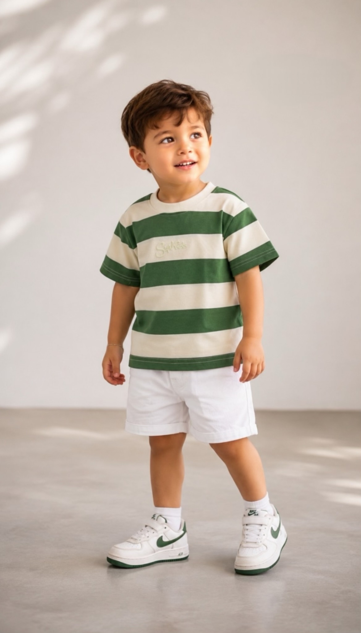 تیشرت رینگی sunkids — تصویر ۴