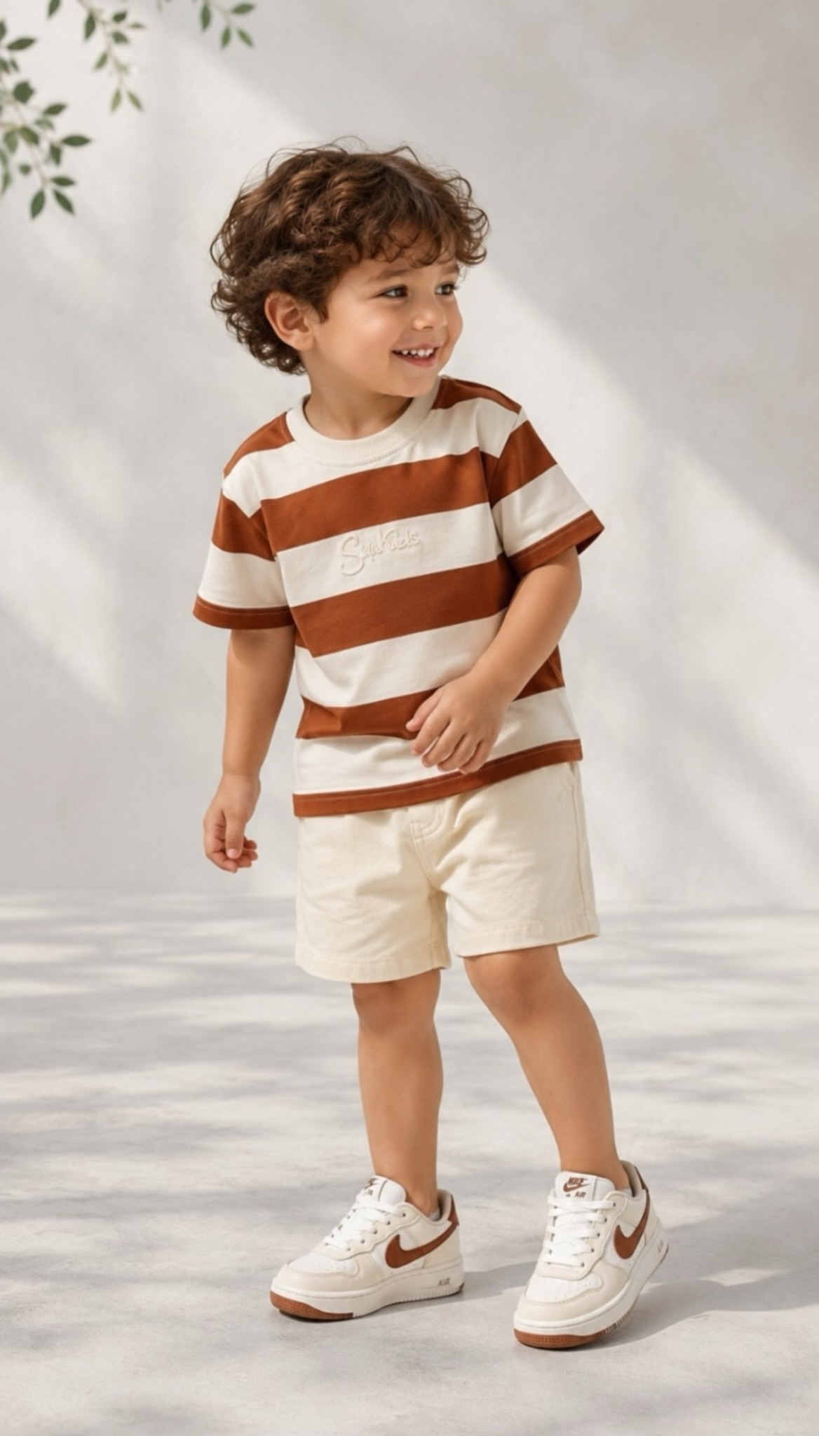 تیشرت رینگی sunkids — تصویر ۳