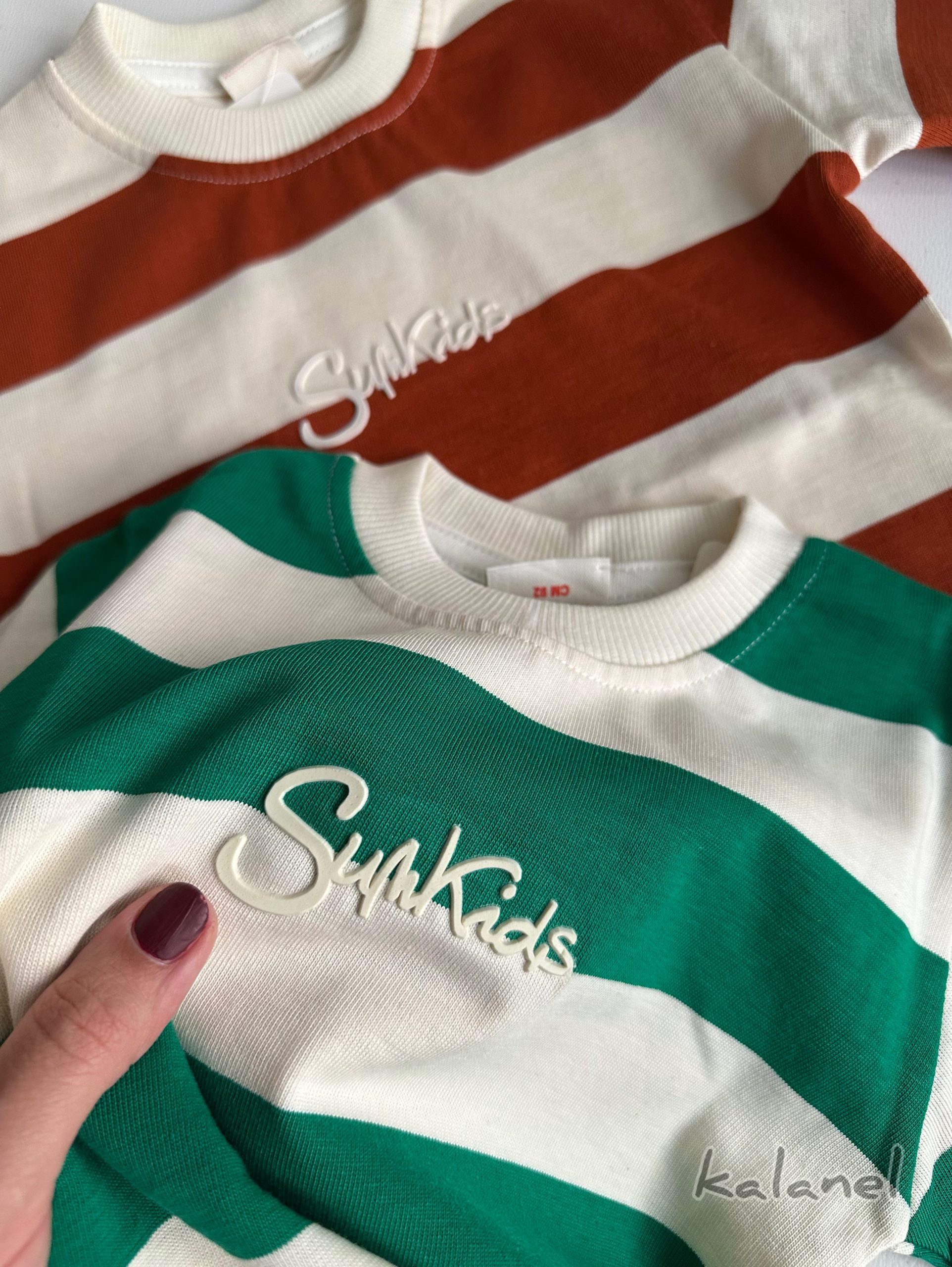 تیشرت رینگی sunkids — تصویر ۵