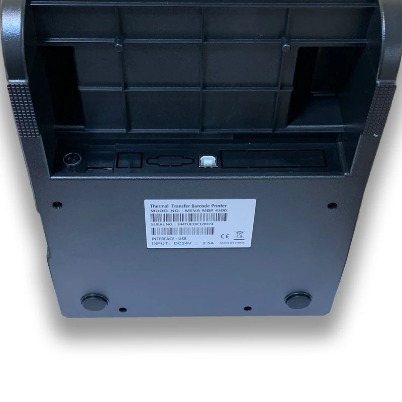لیبل پرینتر Meva 4300 — تصویر ۴