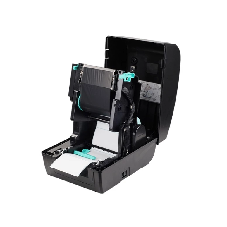 لیبل پرینتر Meva 4300 — تصویر ۳