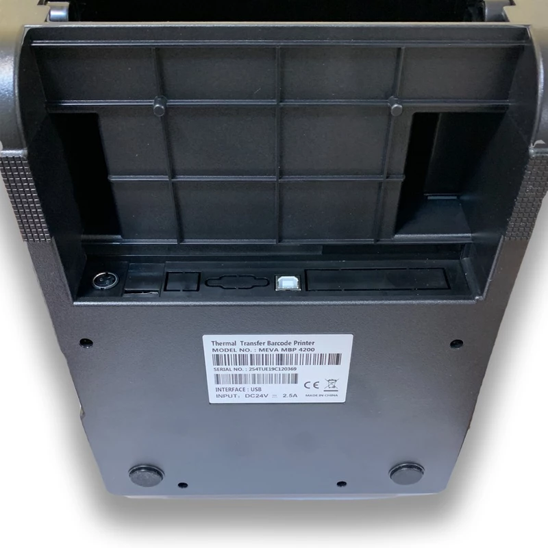 لیبل پرینتر Meva 4200 — تصویر ۶