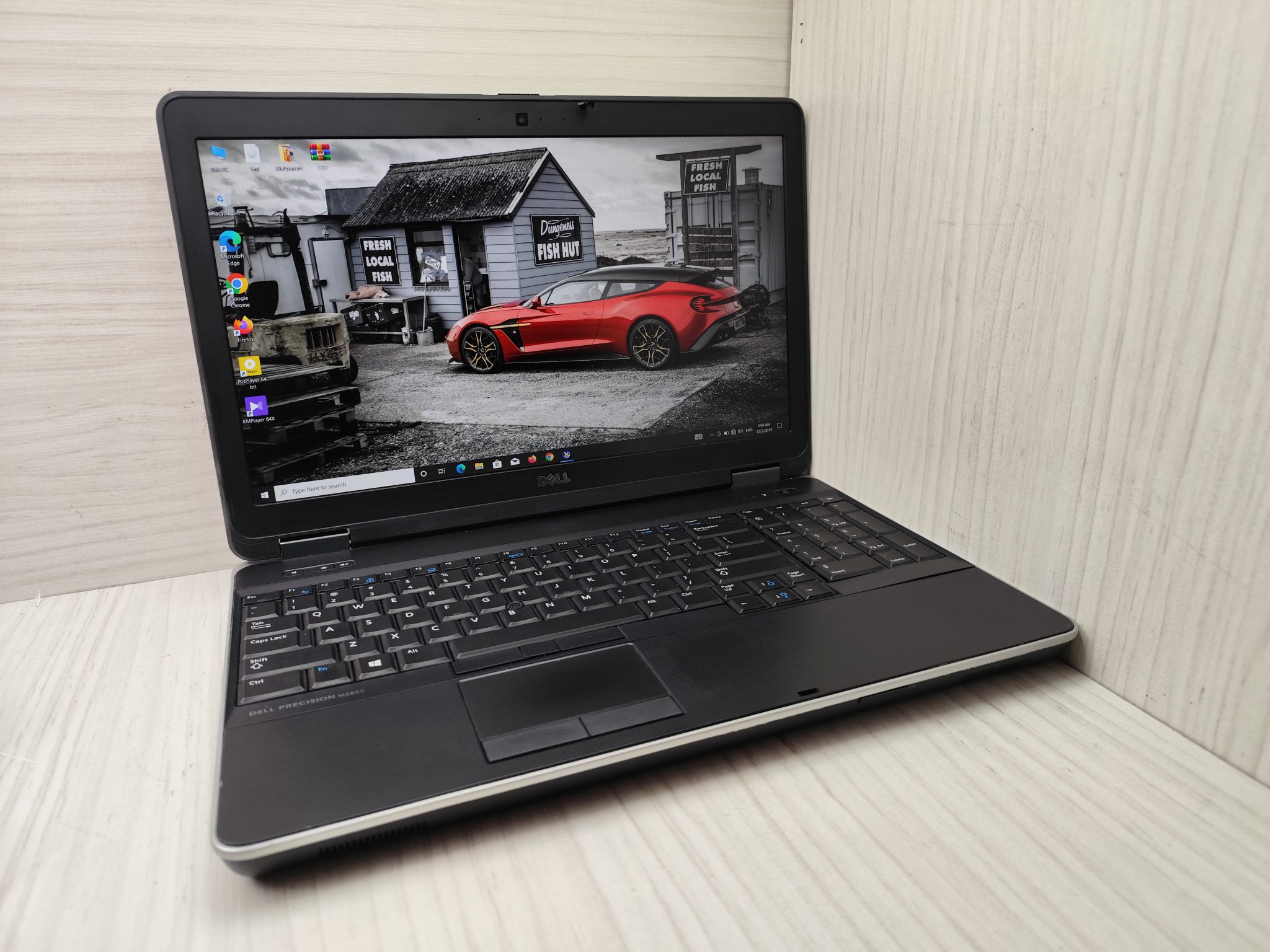 لپتاپ استوک دل Dell Precision M2800