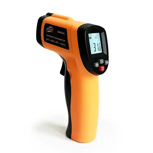 ترمومتر لیزری Benetech مدل GM550 — تصویر ۲