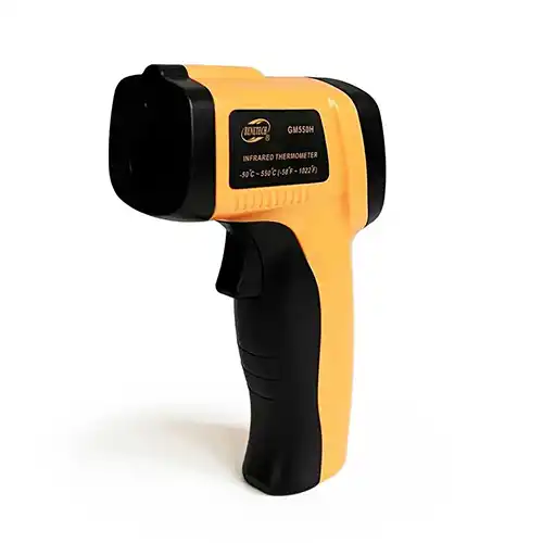 ترمومتر لیزری Benetech مدل GM550 — تصویر ۴