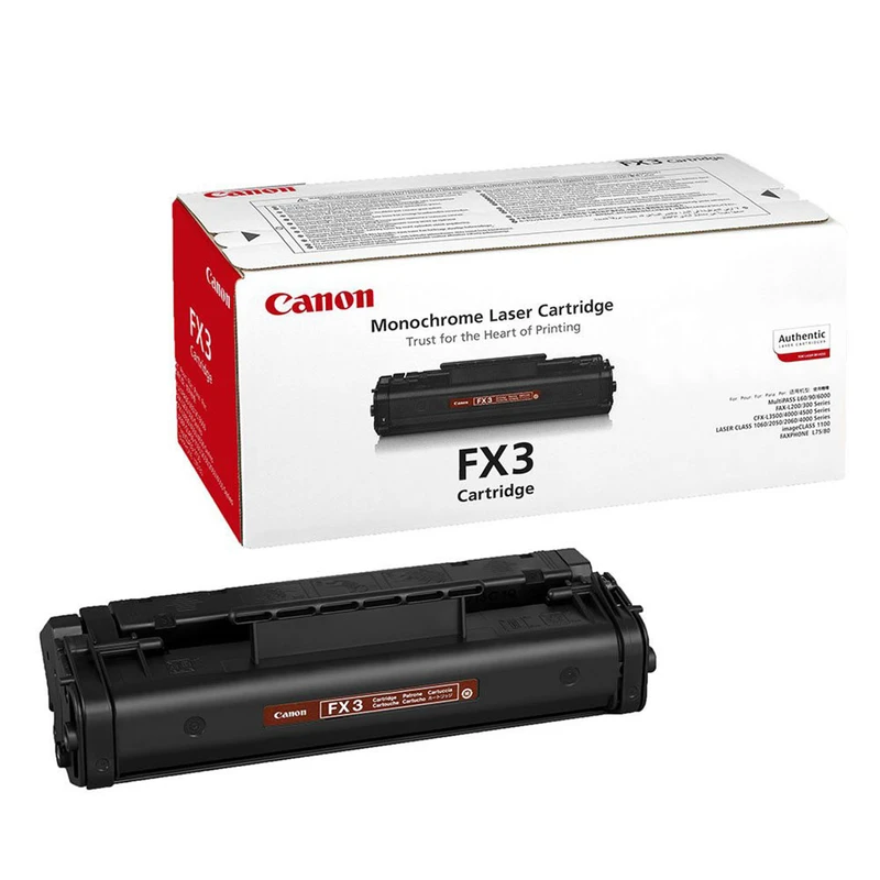 کارتریج کانن Canon FX-3