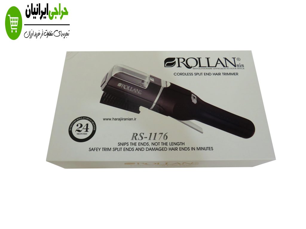 دستگاه موخوره گیر رولن ROLLAN RS-1176 — تصویر ۸