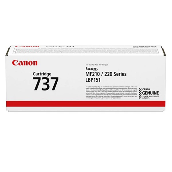 کارتریج کانن Canon 737