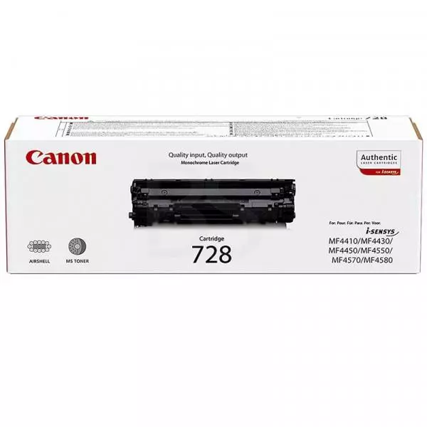 کارتریج کانن Canon 728