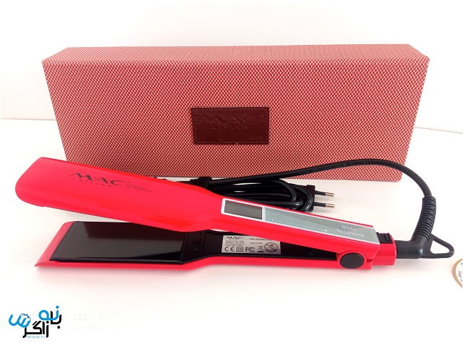 اتومو مک استایلر MAC MC-2028 — تصویر ۵