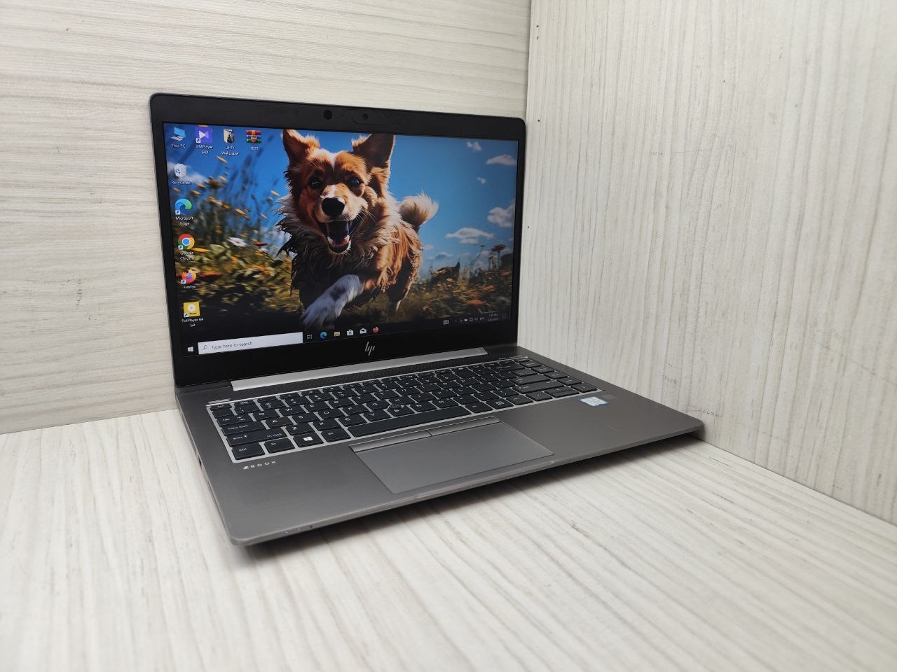 لپ تاپ استوک HP ZBook 14u G6 پردازنده i5