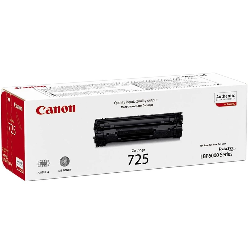 کارتریج کانن Canon 725