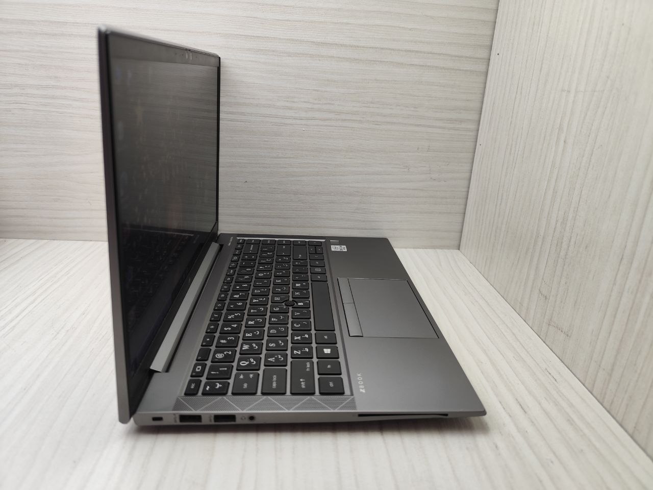 لپتاپ استوک اچپی زدبوک HP ZBook Firefly 14 G7 — تصویر ۴