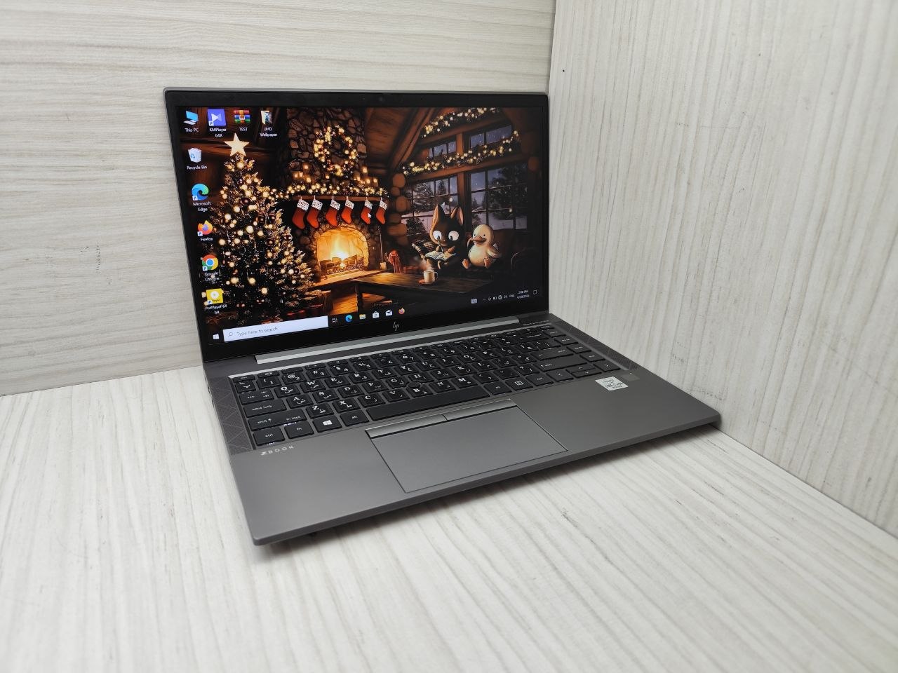 لپتاپ استوک اچ‌پی زدبوک HP ZBook Firefly 14 G7