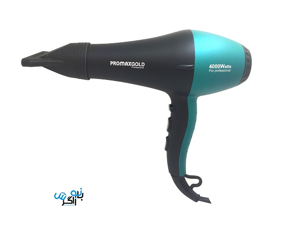 سشوارحرفه ای پرومکس گلدPROMAXGOLDfp-7000 — تصویر ۲