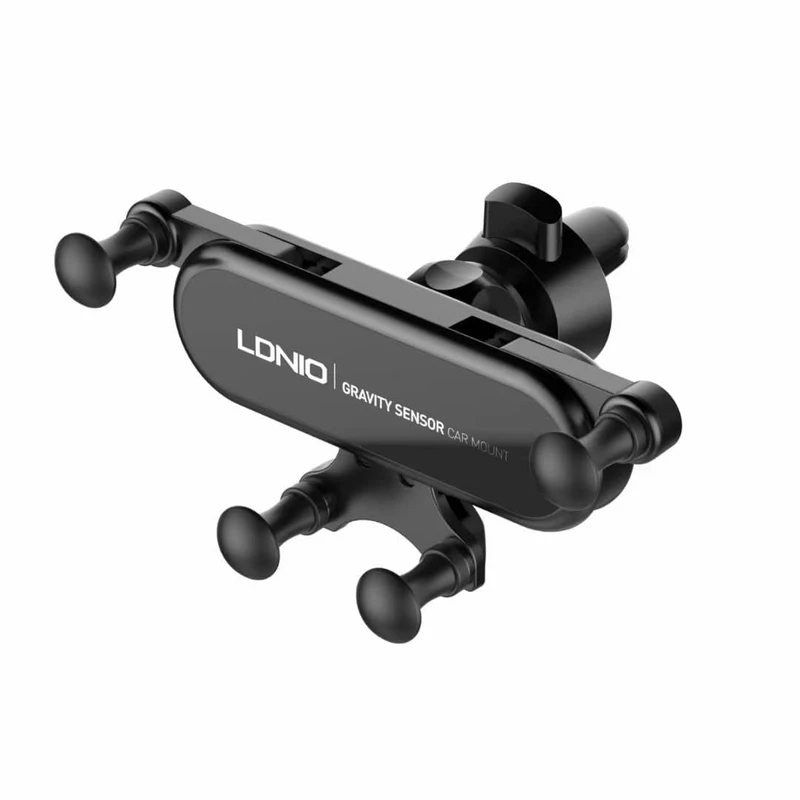 پایه نگهدارنده گوشی موبایل الدینیو مدل MG03 — تصویر ۲