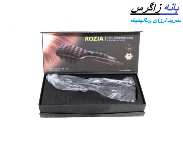 برس حرارتی رزیا مدل ROZIA HR-766 — تصویر ۴
