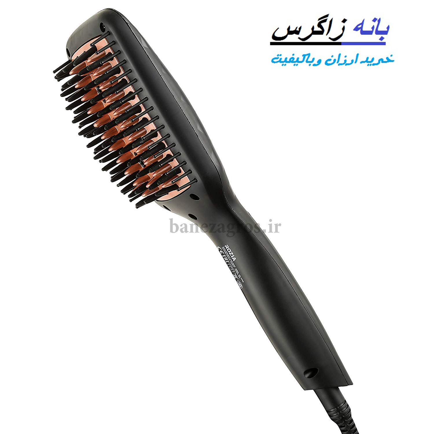 برس حرارتی رزیا مدل ROZIA HR-766 — تصویر ۲