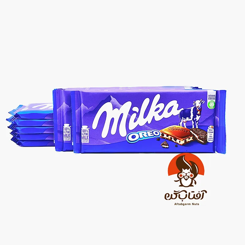 تابلت میلکا کوکی اورئو — تصویر ۲