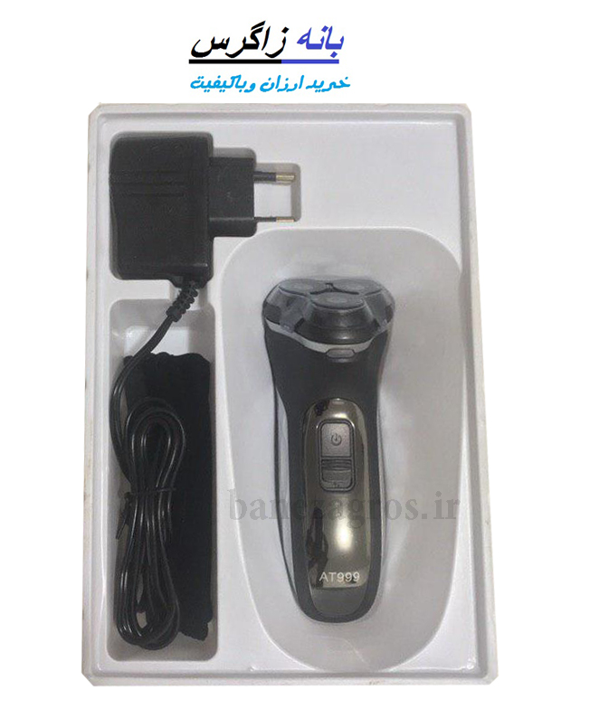 ریش تراش فیلیپس مدل PHILIPS AT999 — تصویر ۴