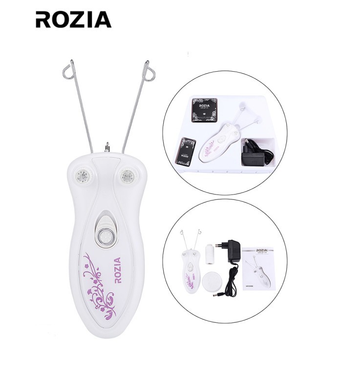 بندانداز برقی رزیا ROZIA HP2999 — تصویر ۶