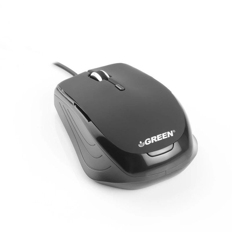 موس سیم دار گرین مدل GM-102 — تصویر ۳