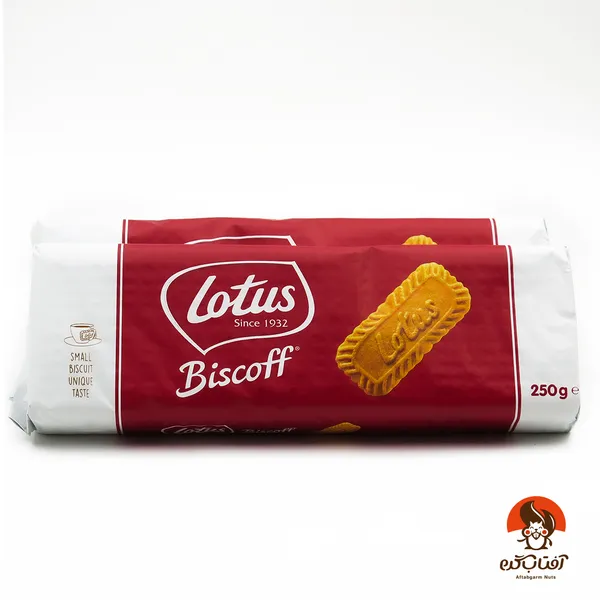 بیسکوئیت لوتوس (ساده) — تصویر ۲