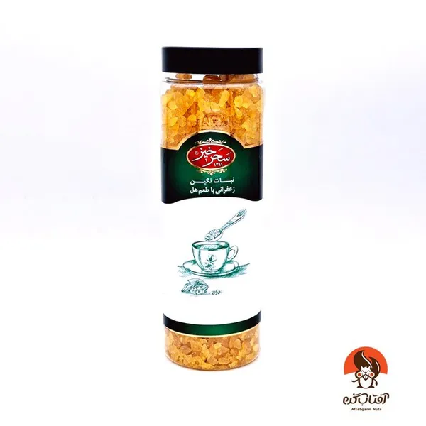 سحرخیز نبات نگین هل دار 500 گرم — تصویر ۲
