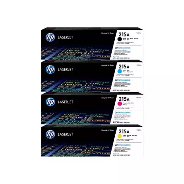کارتریج رنگی اچ پی HP 215A