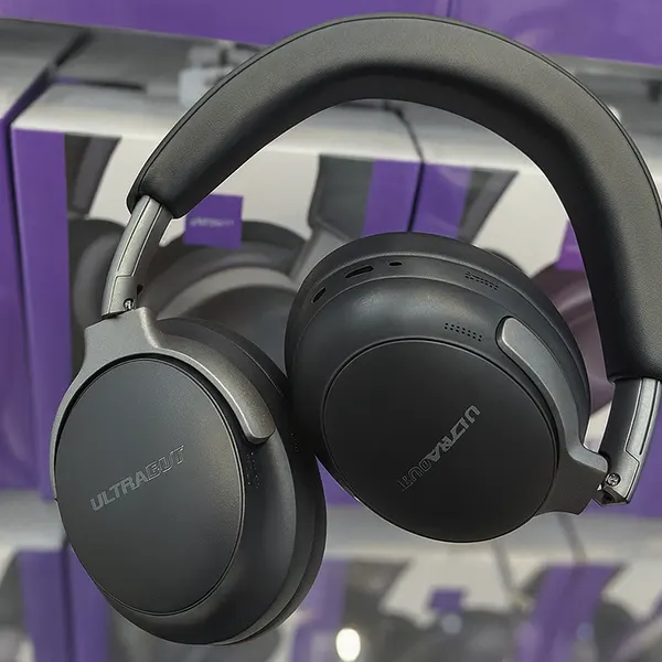 هدفون بلوتوثی اولتراسور مدل U-Hs1 — تصویر ۲