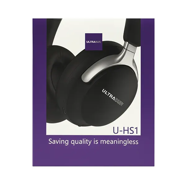 هدفون بلوتوثی اولتراسور مدل U-Hs1 — تصویر ۵