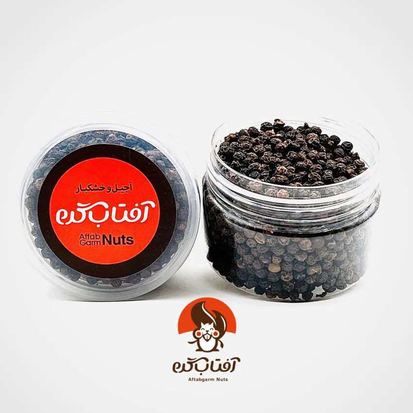 فلفل سیاه گرانول — تصویر ۲