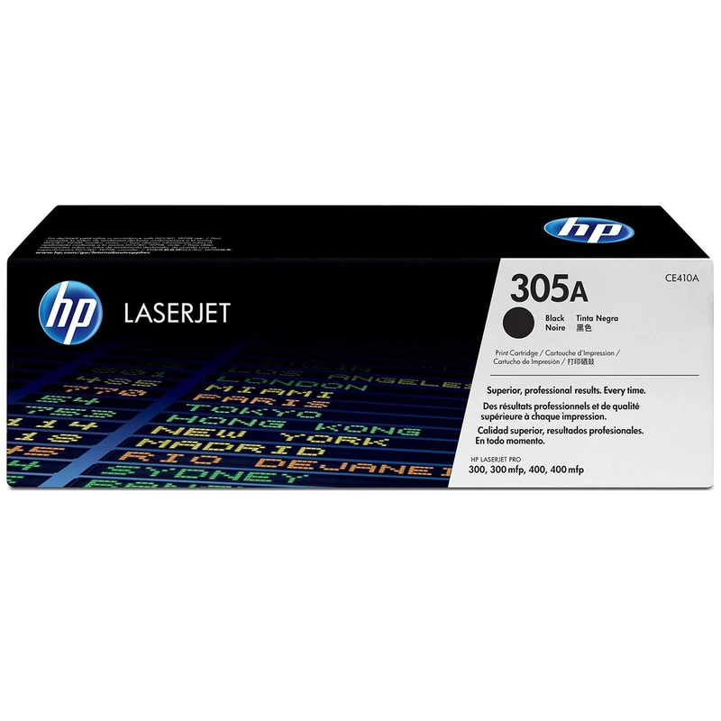 کارتریج رنگی اچ پی HP 305A