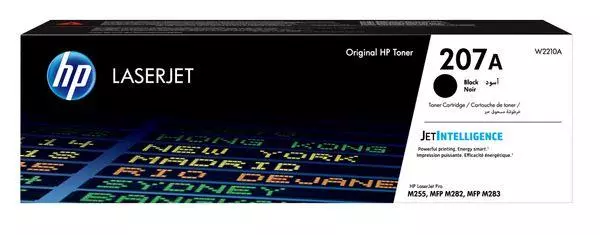 کارتریج رنگی اچ پی HP 207A