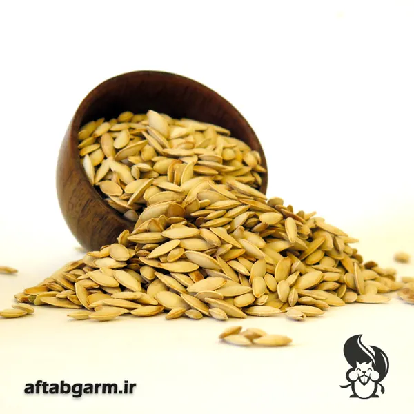 تخمه کدو ریز — تصویر ۲