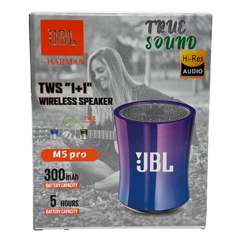 اسپیکر JBL مینی مدل M5 PRO