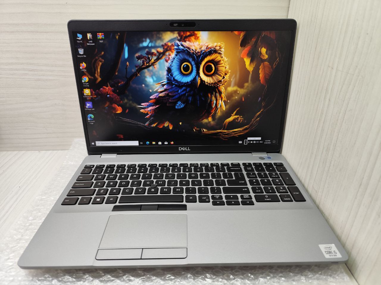 لپتاپ استوک دل مدل Dell Precision 3550 — تصویر ۵