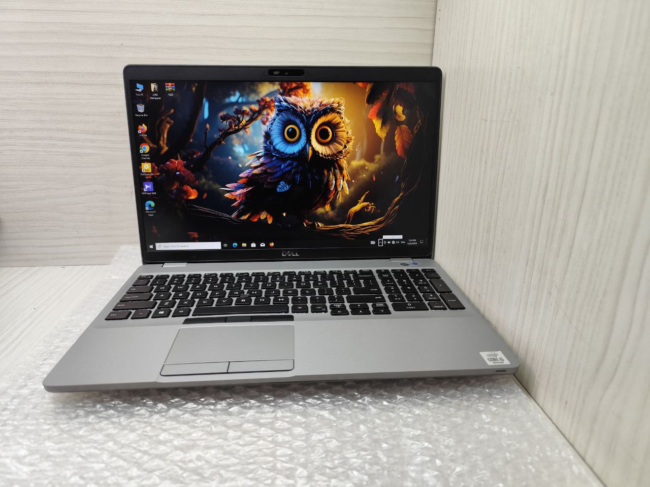لپتاپ استوک دل مدل Dell Precision 3550 — تصویر ۶